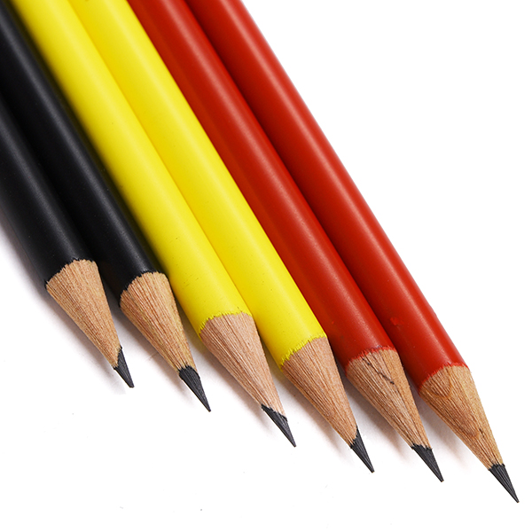 Ferrari Pencil Set