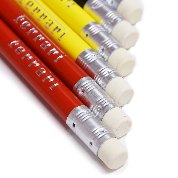 Ferrari Pencil Set