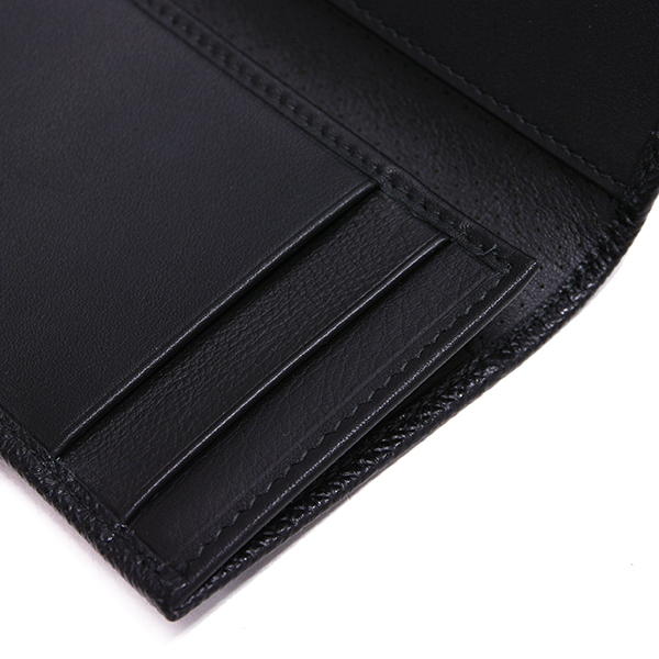 Ferrari GT Leather Bussiness Card Case(Black)