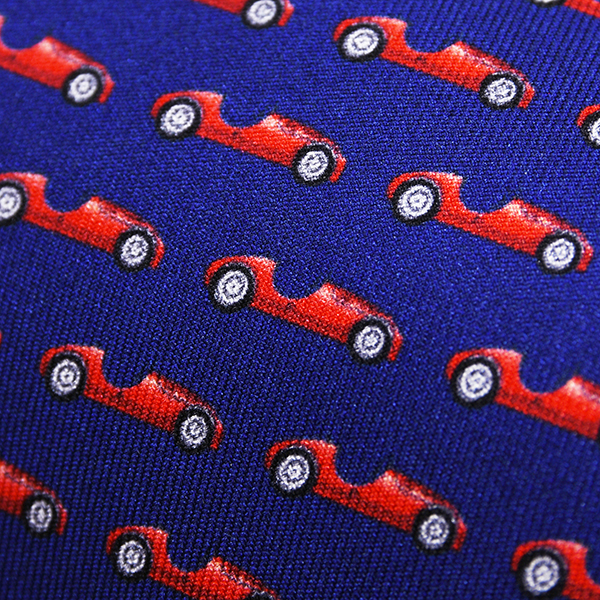 Ferrari Neck Tie-Vintage Cars-