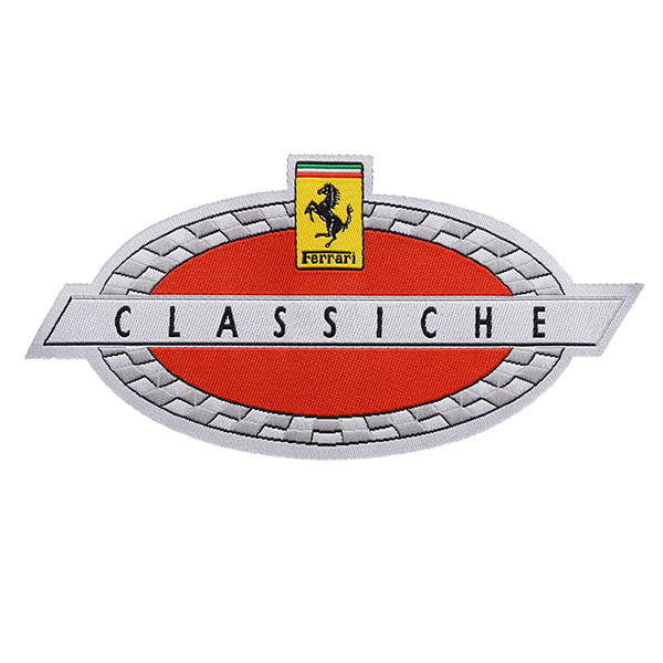 Ferrari CLASSICHE Patch
