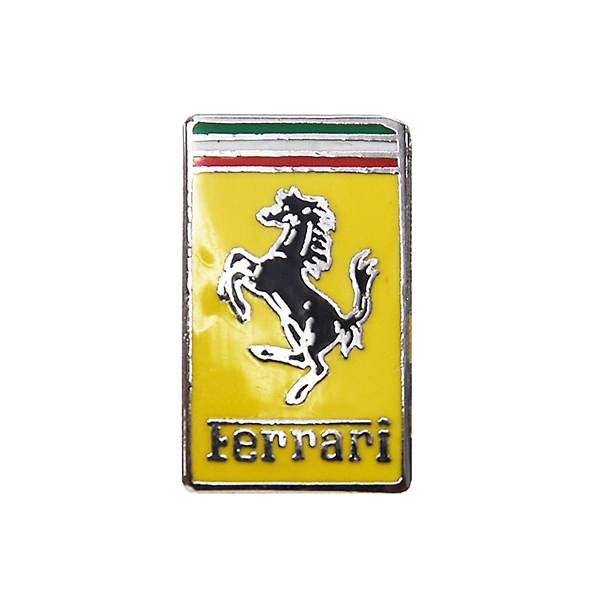 Ferrariエンブレムプレート(9mm)