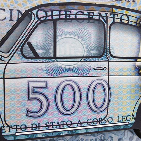 FIAT Nuova 500饹ȥ졼by Mr.Vin -500 LIRE- (Large)