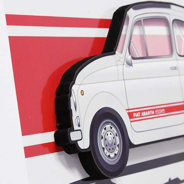 FIAT Nuova 500饹ȥ졼by Mr.Vin -ABARTH- (Large)