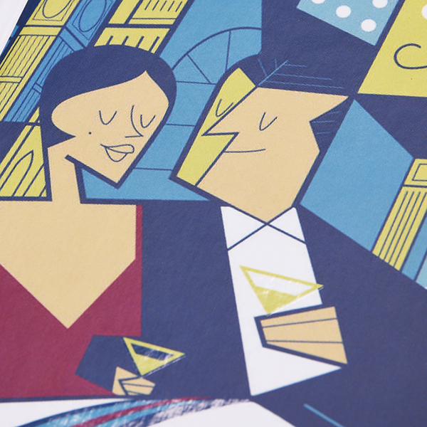 MARTINI RACING Official Note Book(DELTA) by Ale Giorgini