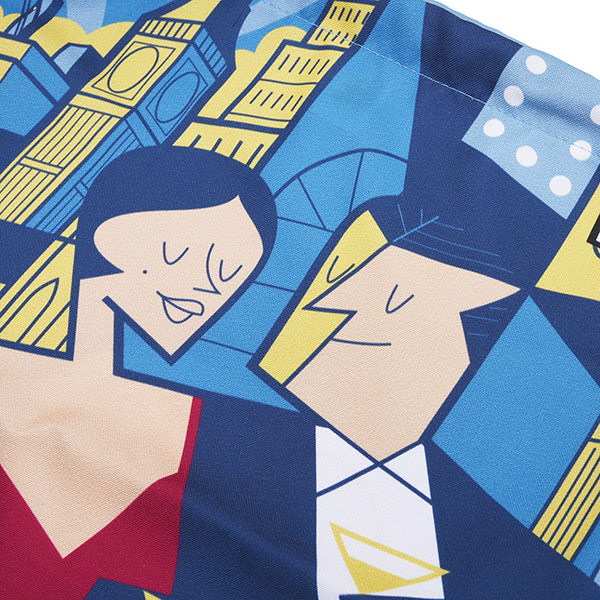 MARTINI RACING Official Knapsack(DELTA) by Ale Giorgini