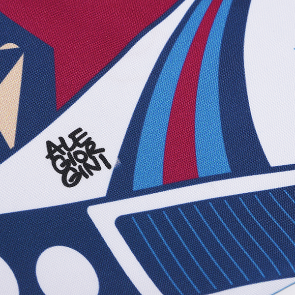 MARTINI RACING Official Knapsack(DELTA) by Ale Giorgini