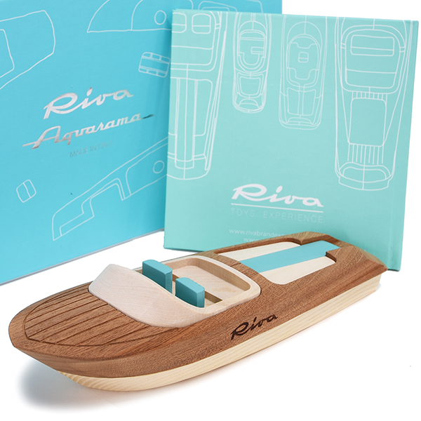 Riva Official Wooden Model-Aquarama-