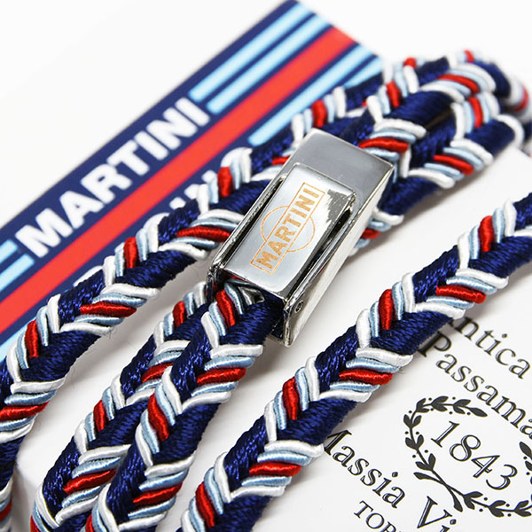 MARTINI Official BRACELET -PASSAMANERIA- by Massia Vittorio