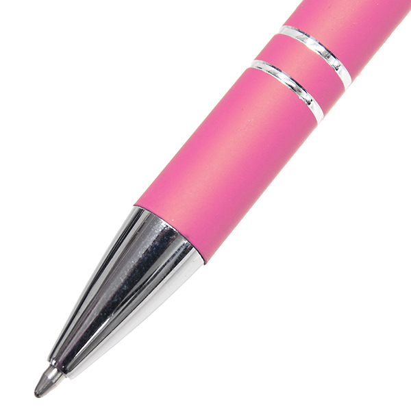 FIAT 500 CLUB ITALIA Official Ball Point Pen(Pink)