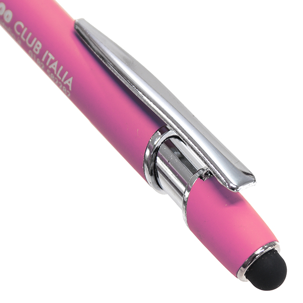 FIAT 500 CLUB ITALIA Official Ball Point Pen(Pink)