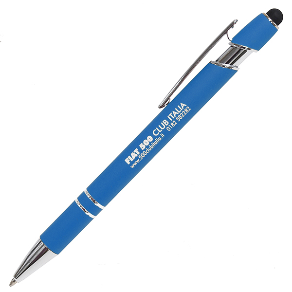 FIAT 500 CLUB ITALIA Official Ball Point Pen(Blue)