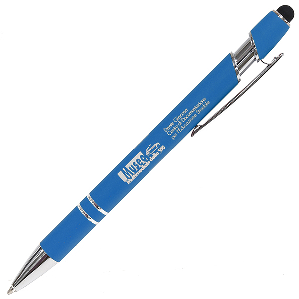 FIAT 500 CLUB ITALIA Official Ball Point Pen(Blue)