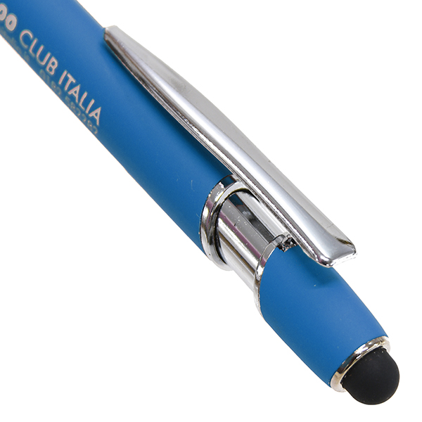 FIAT 500 CLUB ITALIA Official Ball Point Pen(Blue)