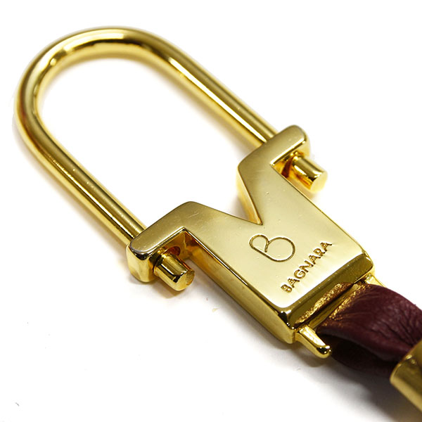FIAT Old Logo Keyring by BAGNARA