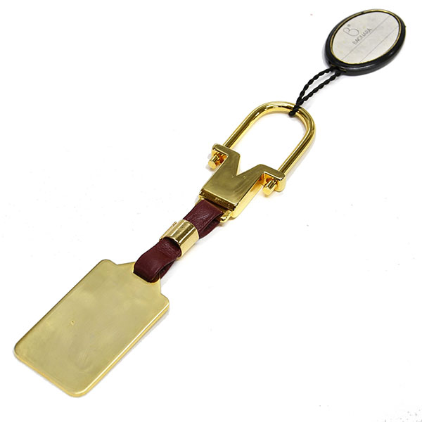 FIAT Old Logo Keyring by BAGNARA