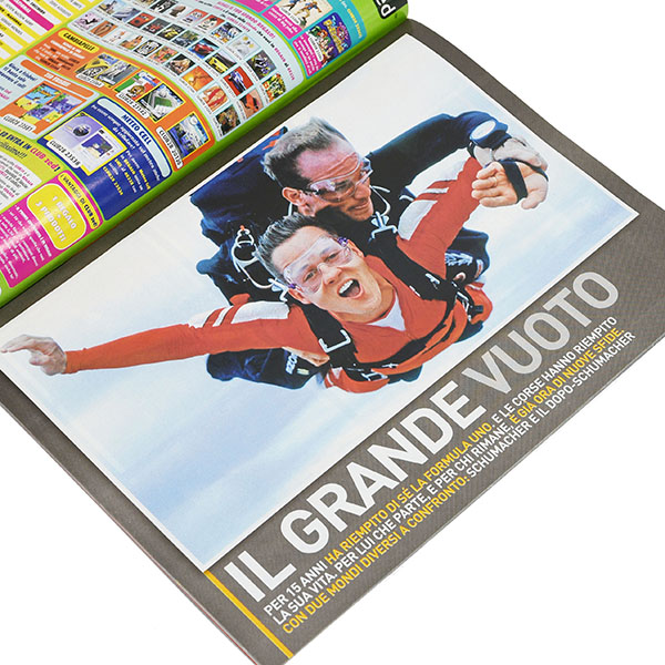 M.Schumacher Retirement Memorial Issue Set