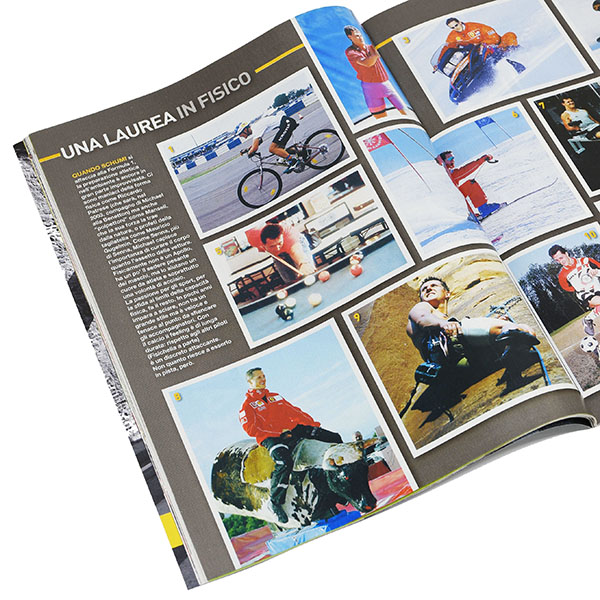 M.Schumacher Retirement Memorial Issue Set