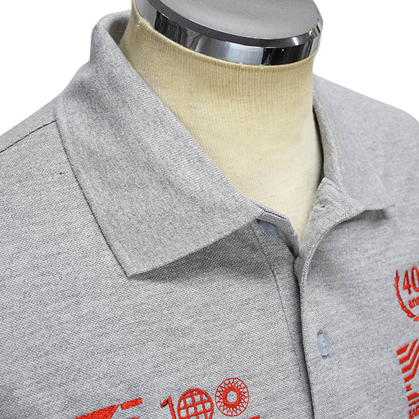 Zagato Car Club POLO shirts