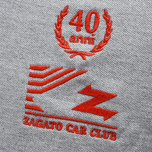 Zagato Car Club POLO shirts