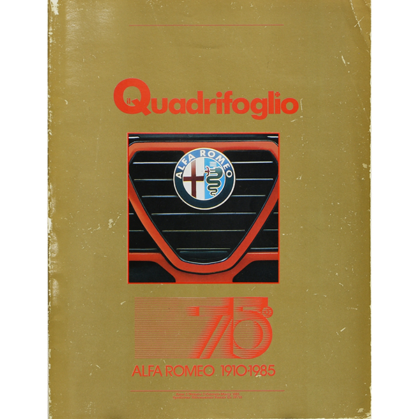 IL QUADRIFOGLIO 1985 