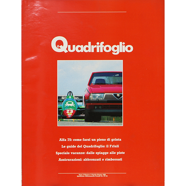 IL QUADRIFOGLIO 1985 