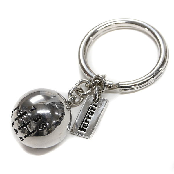Ferrari Gear Knob Shaped Keyring