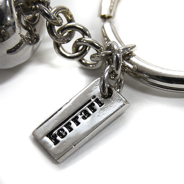 Ferrari Gear Knob Shaped Keyring