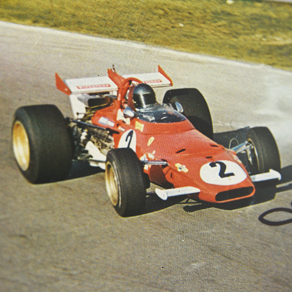 Scuderia Ferrari 1970 J. ľɮ