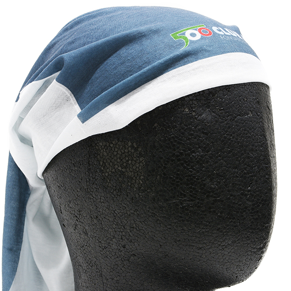 FIAT 500 CLUB ITALIA Multi Scarf(Gray)