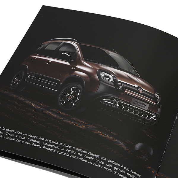 FIAT PANDA TRUSSARDI Catalogue 