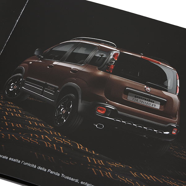 FIAT PANDA TRUSSARDI Catalogue 