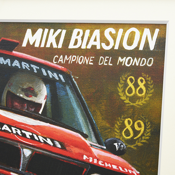 LANCIA DELTA饹ȥ졼-Miki Biasionľɮ-