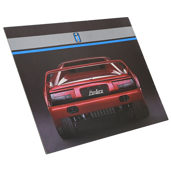 De Tomaso Pantera SI Catalogue