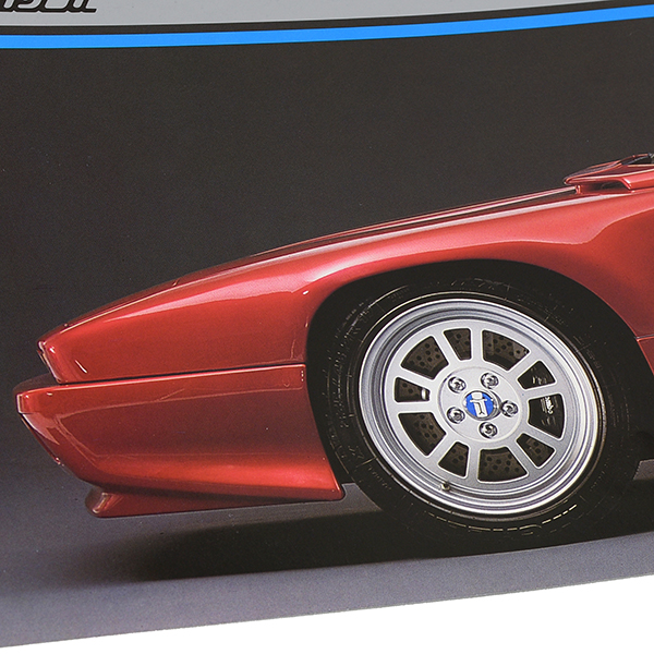 De Tomaso Pantera SI Catalogue