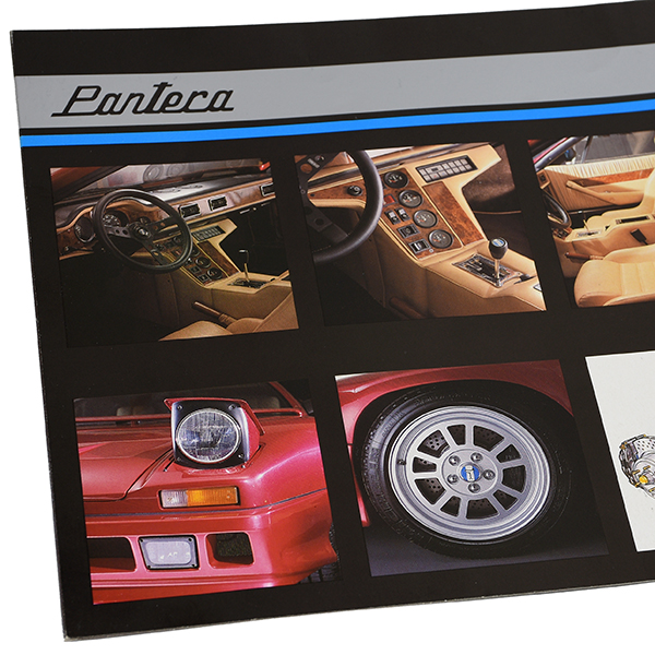 De Tomaso Pantera SI Catalogue