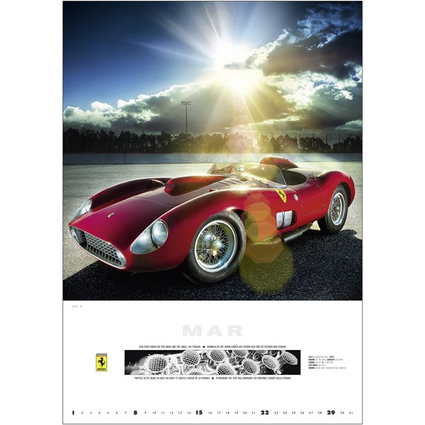 Ferrari-2020 FERRARI MYTH - by RAUPP