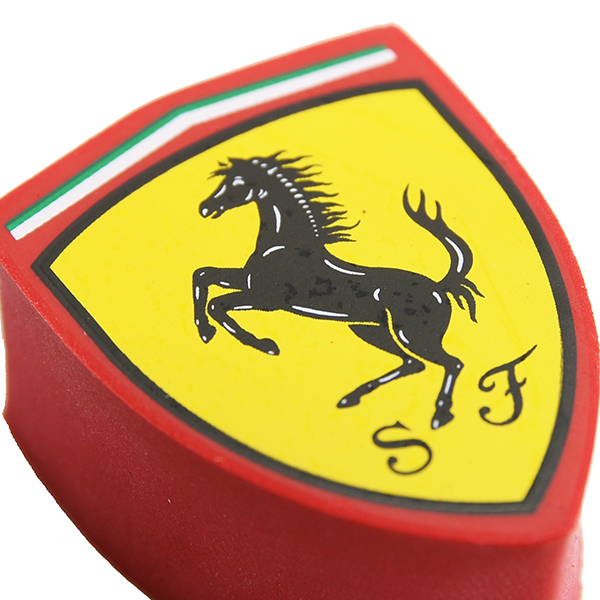 Ferrari Official SF Emblem Eraser(2pcs.)