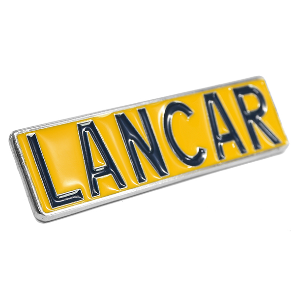 LANCAR TORINO Dealers Emblem