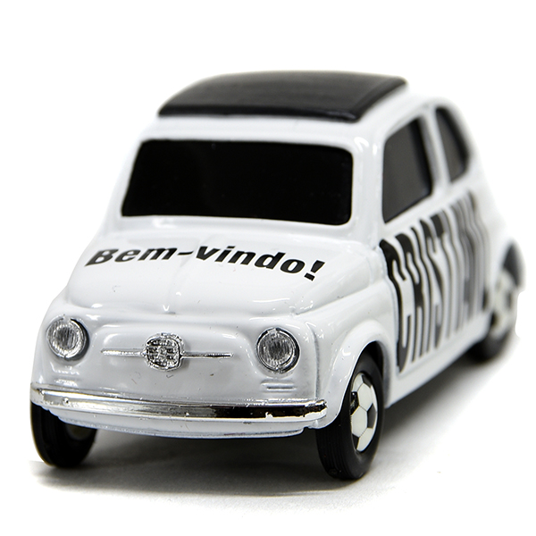 1/43 FIAT 500 Miniature Model CR7(Cristiano Ronaldo)