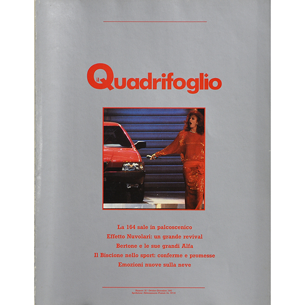 IL Quadrifoglio 1987 2å