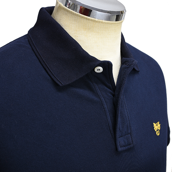 ASI Official Polo Shirts(Navy)