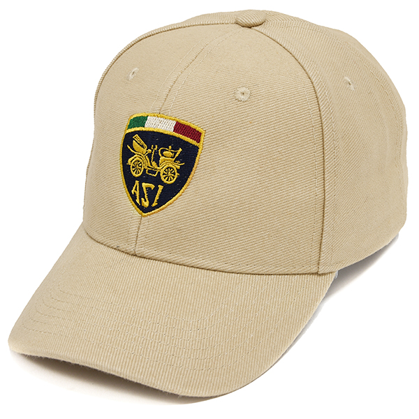 ASI Official Baseball Cap(Beige)