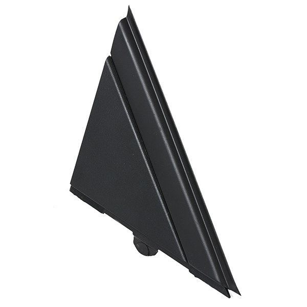 FIAT/ABARTH Genuine 500/595/695 A piller moulding(mat black/R-side)