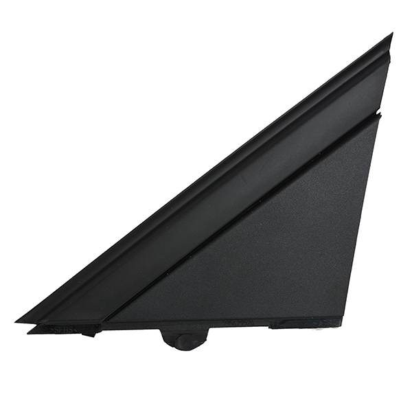 FIAT/ABARTH Genuine 500/595/695 A piller moulding(mat black/L-side)