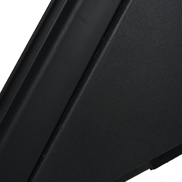 FIAT/ABARTH Genuine 500/595/695 A piller moulding(mat black/L-side)