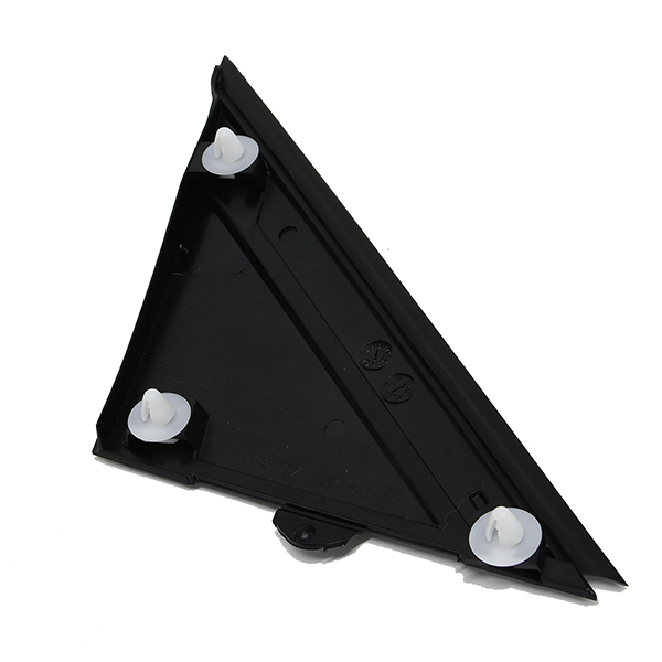 FIAT/ABARTH Genuine 500/595/695 A piller moulding(gross black/L-side)