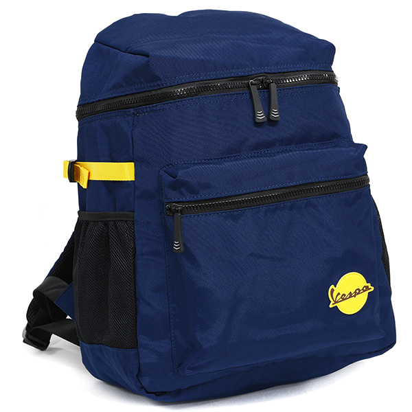 Vespa Official Back Pack-HOLIDAY-