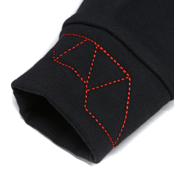 Moto Guzzi Official Zip Up Hoodie-V85 TT-
