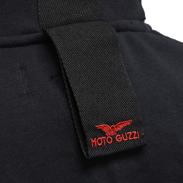 Moto Guzzi Official Zip Up Hoodie-V85 TT-